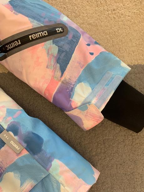 Reima posio zimná lyžiarska bunda 128/134, reima,128 / 134