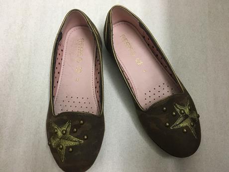 Balerínky geox 33, geox,33