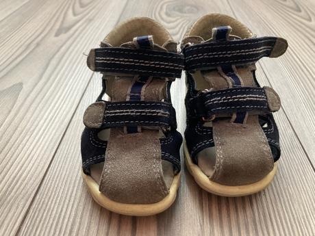 Sandálky, protetika,21