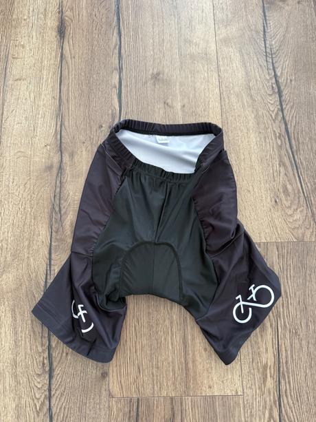 Cyklistické šortky, s