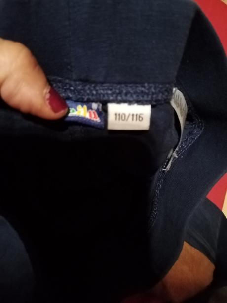 Dievčenske legíny, lupilu,110