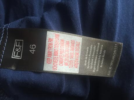 Bluzka - top stav, f&f,m