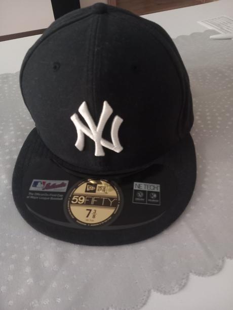 Šiltovka new era, 58