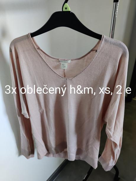 Svetrik h&m, h&m,xs