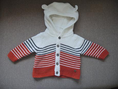 Mikinka pásikavá, lupilu,50