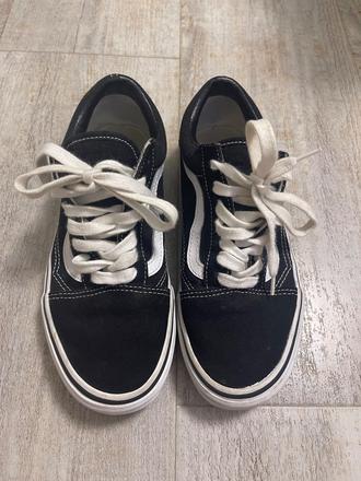 Vans tenisky kozene 37, vans,37