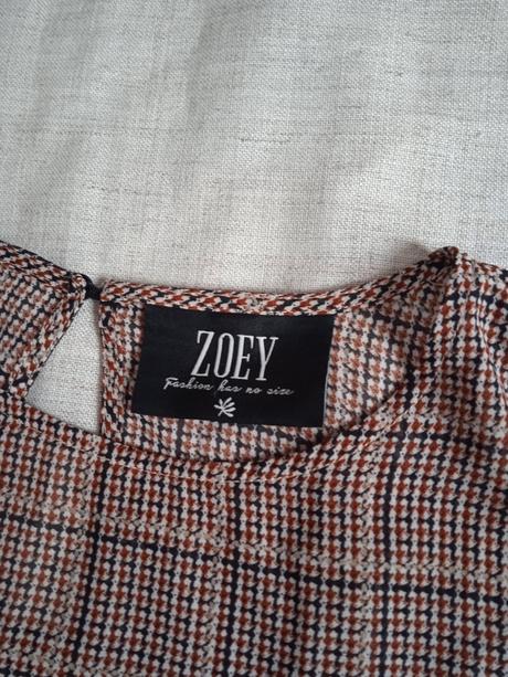 Šaty - zoey - uni veľkosť, 