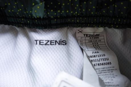 Plavky tezenis 104-110, tezenis,104