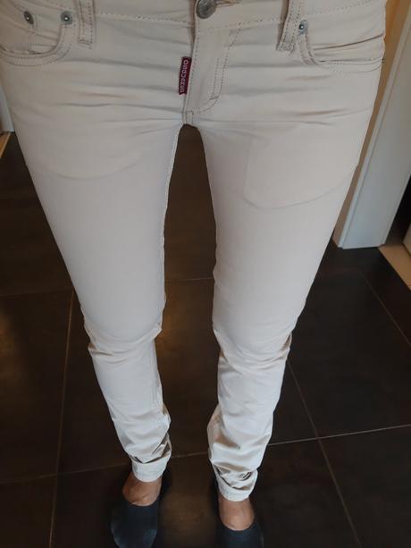 Dsquared nohavice, 170