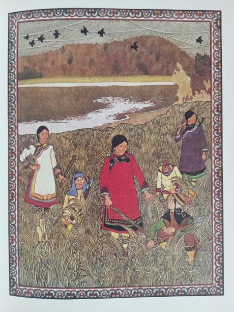 Amurské rozprávky (dmitrij nagiškin), 