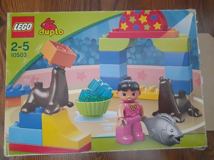 Lego duplo,