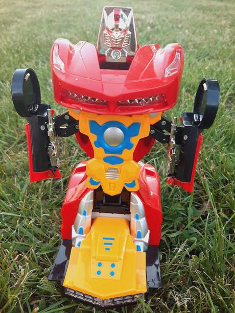Transformers,