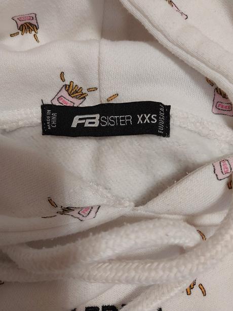 Mikina xxs, new yorker,xs