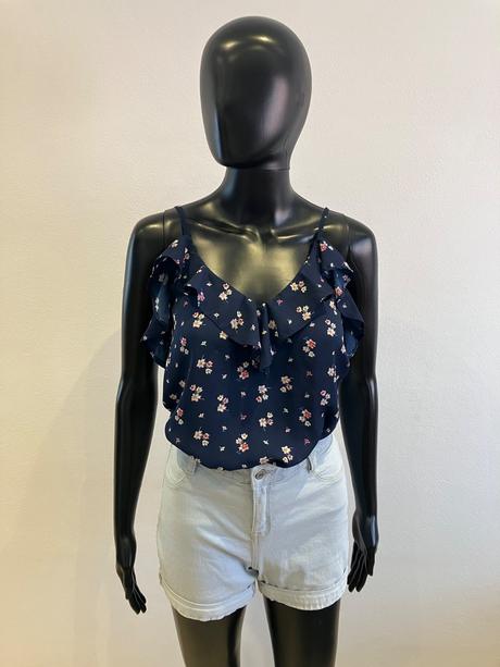 Dámska kvetovaná blúzka atmosphere (36), atmosphere,s