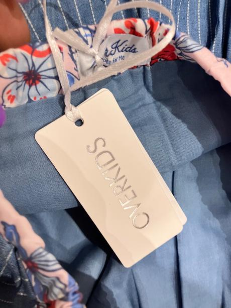 Dámska pásikavá sukňa overkids (s), s