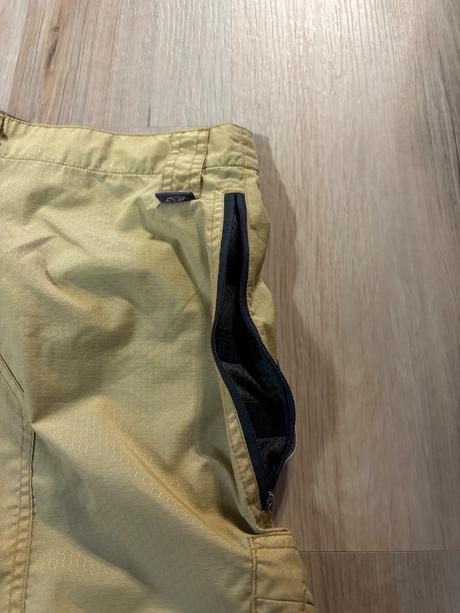 Cyklistické dlhé nohavice briko, briko,m