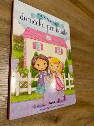 Tajomstvo domceka pre babiky,