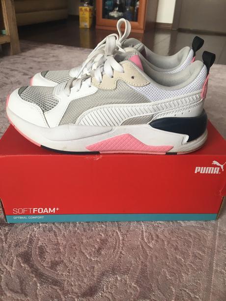 Damske tenisky, puma,38