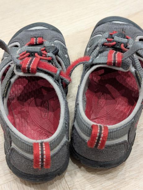 Sandále keen cnx veľ. 27/28, keen,28