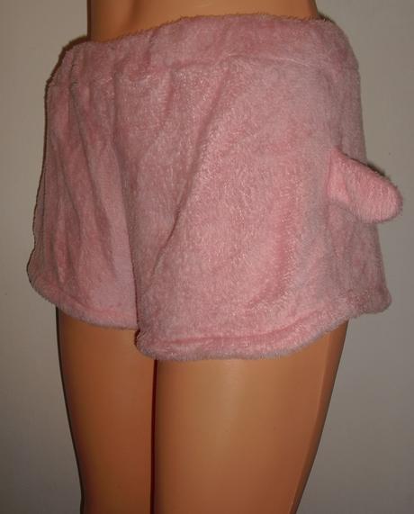 Plysove macickove kratasky na spanie, m