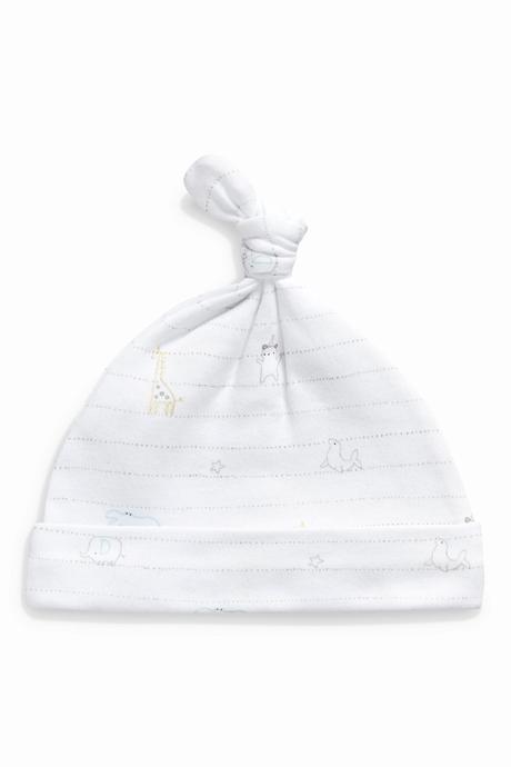 3 balenie čiapok next uk, next,68 / 74 / 80