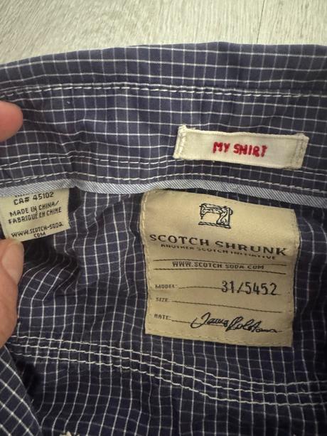 Košeľa, babaluno,158