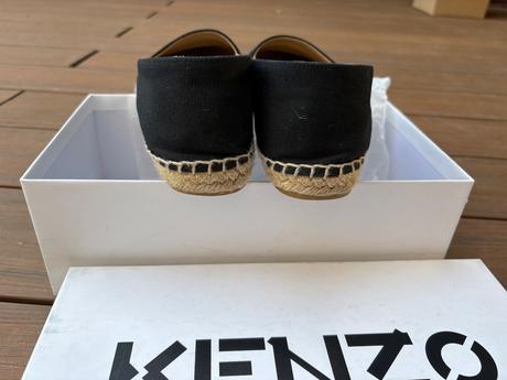 Damske espadrilky kenzo, 38