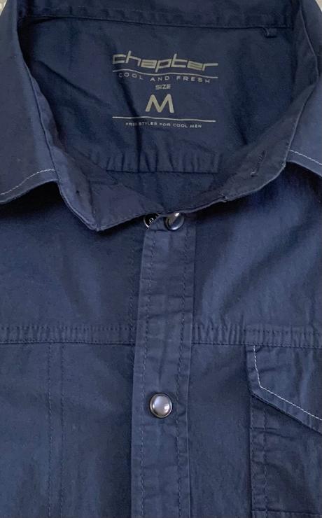 Košeľa chapter, chapter young,m