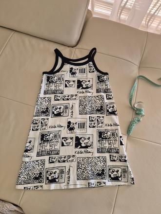 Šaty h&m 134/140, h&m,140