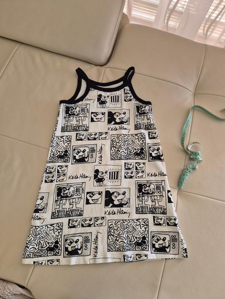 Šaty h&m 134/140, h&m,140