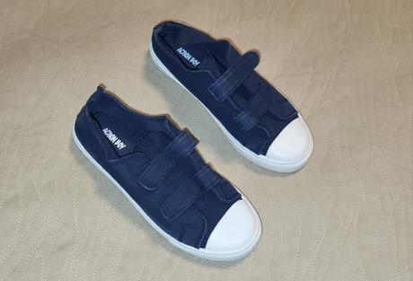 Tenisky / plátenky velk. 35, victory,35