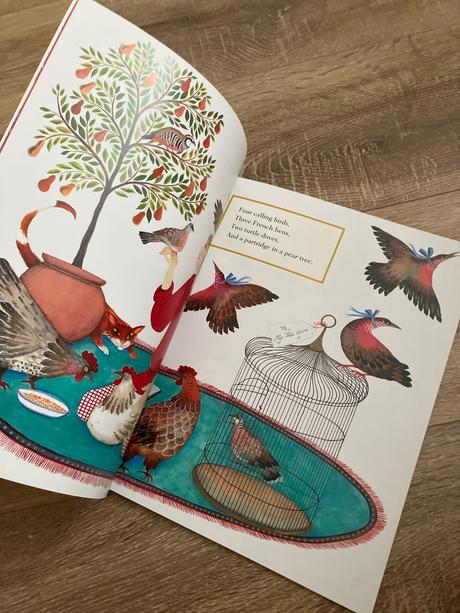 Anglicke  knihy vianočne, 