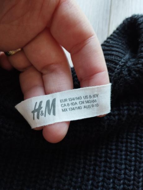 Sveter, h&m,134