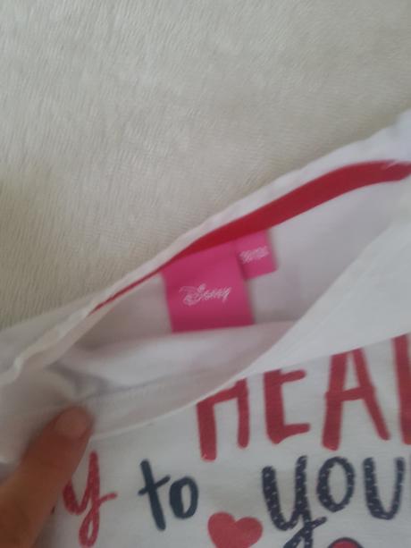 Letné pyžamo, veľkosť 98, disney,98