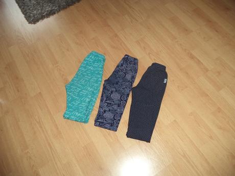 Nohavice japitex 3 ks, japitex,140