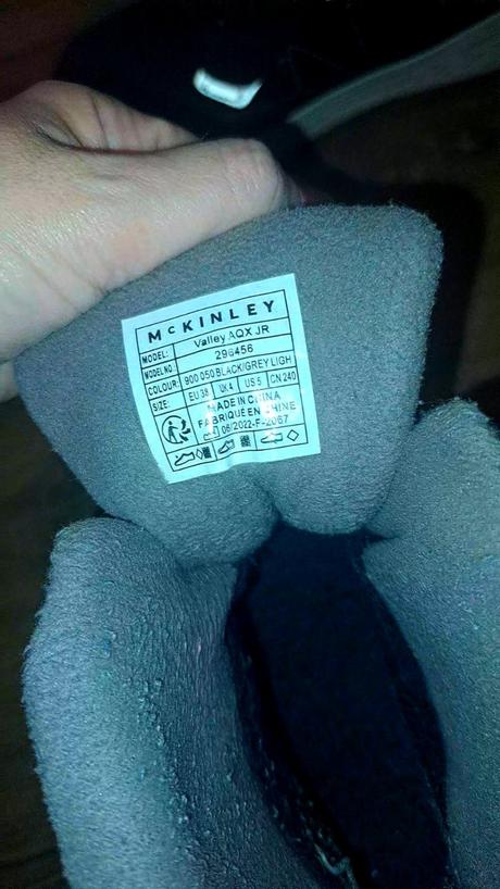 Snehule, mckinley,38