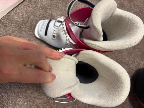 Lyze a lyziarky, dynastar,90-99 cm