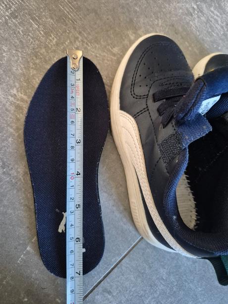 Puma detske tenisky, vel. 28, puma,28