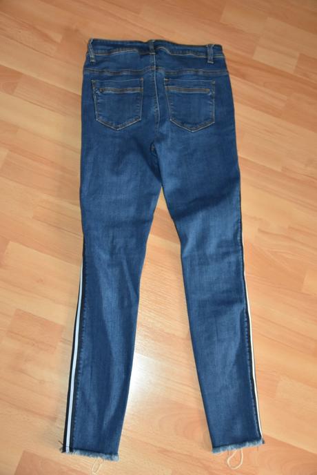 Elastické slim rifle, s