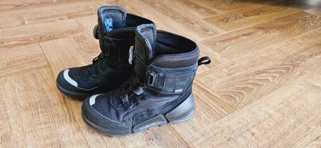 Ecco zimné gora-tex topánky 29, ecco,29