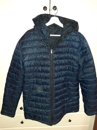 Obojstranná bunda desigual, desigual,xl