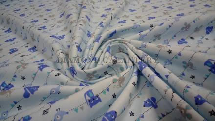 Úplet detský zvieratká, 