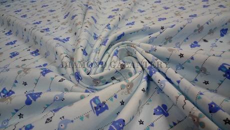 Úplet detský zvieratká, 