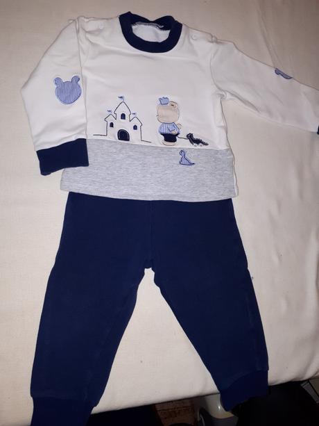 Teplakova suprava, mayoral,80