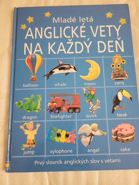 Angličtina pre najmenších,