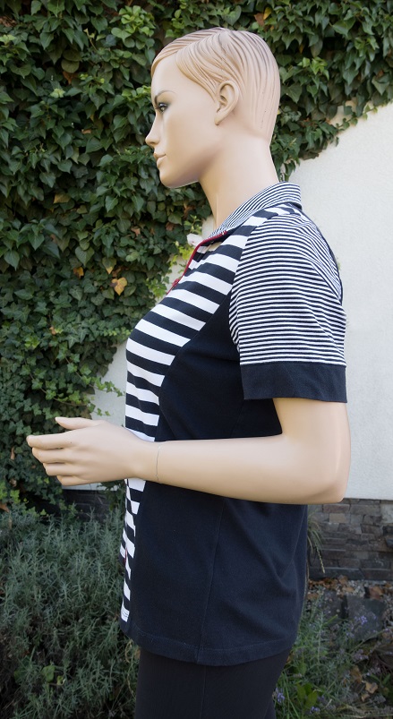 Mikina na zips 40, 40