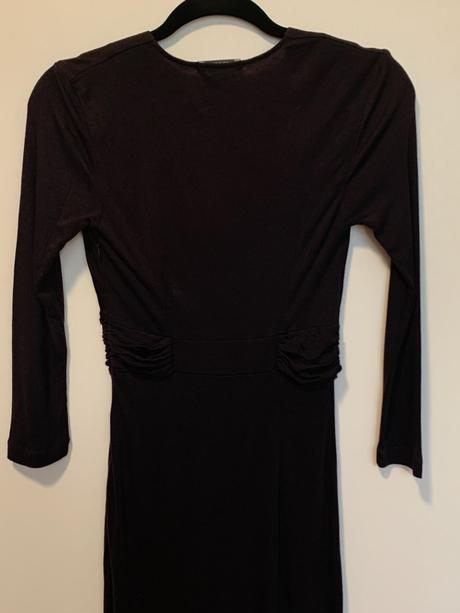 Joop tmavošedé šaty, m