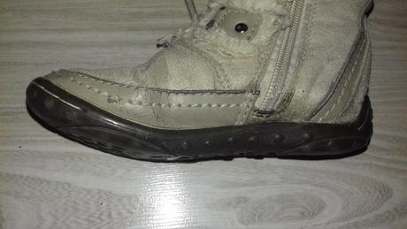 Kožušinkové čižmy, ralph lauren,28