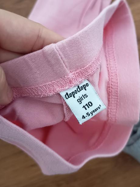 Dievčenské legíny, dopodopo,110