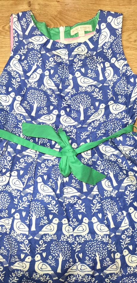 Krasne saty zn. mini boden, mini boden,116